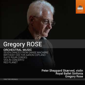 Album Royal Ballet Sinfonia: Orchestral Music