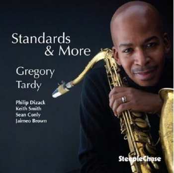 Album Greg Tardy: Standards And More
