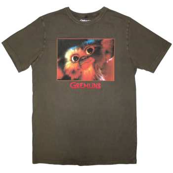 Merch Gremlins: Stone Wash Maglietta Gizmo Photo
