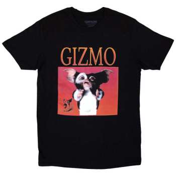 Merch Gremlins: Maglietta Gizmo Homage