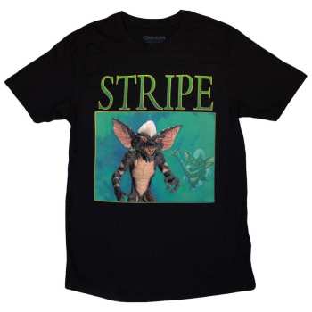 Merch Gremlins: Maglietta Stripe Homage