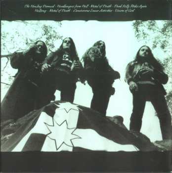 CD Grenade: The Howling Damned