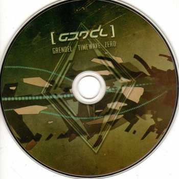 CD Grendel: Timewave Zero