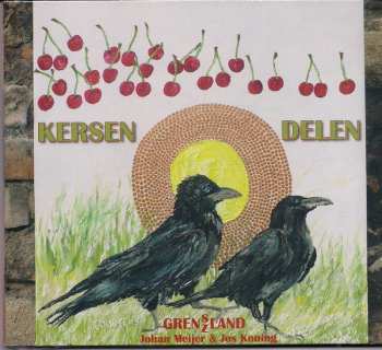Album Grenszland: Kersen Delen
