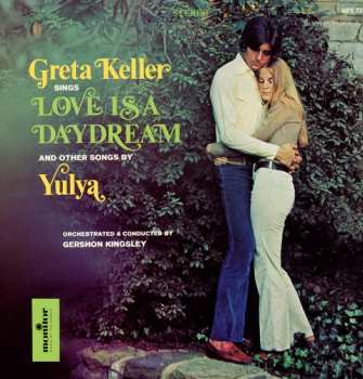 CD Greta Keller: Greta Keller Sings Love Is  A Daydream And Other Songs By Yulya