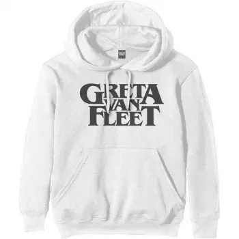 Felpa Logo Greta Van Fleet 