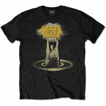 Merch Greta Van Fleet: Maglietta Cinematic Lights