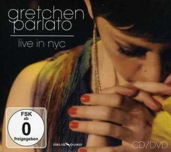 CD/DVD Gretchen Parlato: Live In NYC