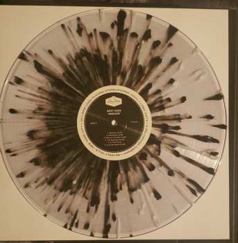 LP/CD Grey Daze: Amends DLX | LTD | CLR