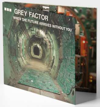2CD Grey Factor: When The Future Arrives Without You