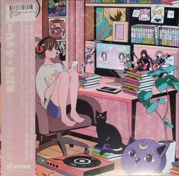 Album Grey October Sound: Lo-Fi Anime