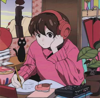 Lo-Fi Ghibli