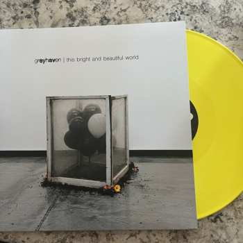 LP Greyhaven: This Bright And Beautiful World CLR | LTD