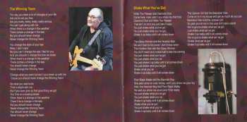 CD Greyhound George Band: Get Up And Walk!