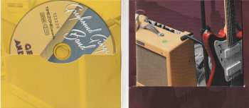 CD Greyhound George Band: Get Up And Walk!