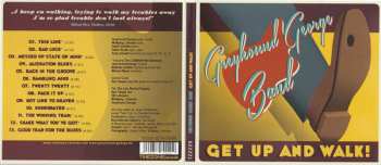 CD Greyhound George Band: Get Up And Walk!