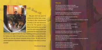 CD Greyhound George Band: Get Up And Walk!