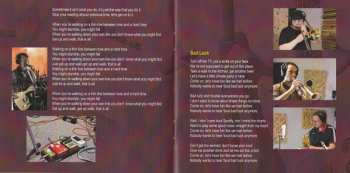 CD Greyhound George Band: Get Up And Walk!