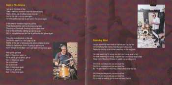 CD Greyhound George Band: Get Up And Walk!