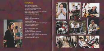 CD Greyhound George Band: Get Up And Walk!