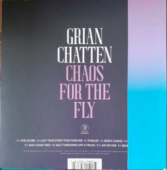 LP Grian Chatten: Chaos For The Fly CLR | LTD