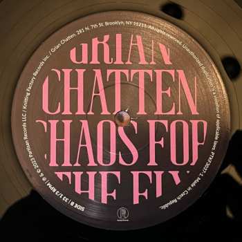LP Grian Chatten: Chaos For The Fly