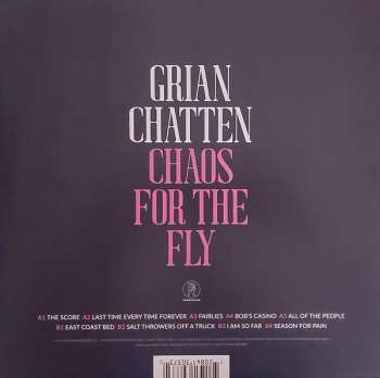LP Grian Chatten: Chaos For The Fly CLR | LTD