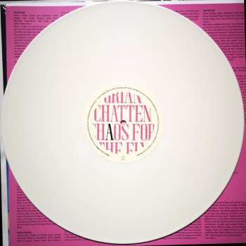 LP Grian Chatten: Chaos For The Fly CLR | LTD