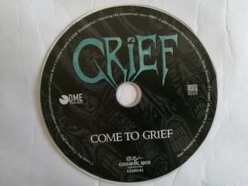 CD Grief: Come To Grief