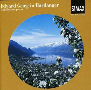 Album Grieg / Botnen / Bratlie: Edvard Grieg In Hardanger