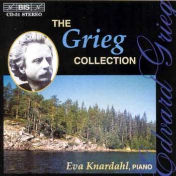 Album Grieg / Knardahl: Poetic Tone Picture Op 3