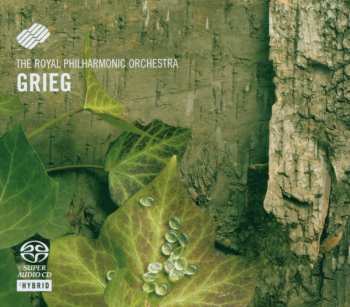 SACD Edvard Grieg: Grieg