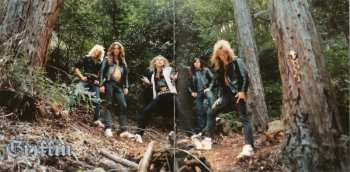 3CD/Set di cofanetti Griffin: Flight Of The Griffin / Protectors of The Lair