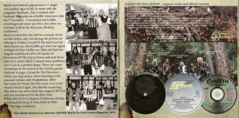 3CD/Set di cofanetti Griffin: Flight Of The Griffin / Protectors of The Lair