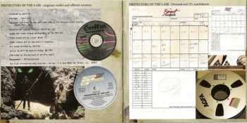 3CD/Set di cofanetti Griffin: Flight Of The Griffin / Protectors of The Lair