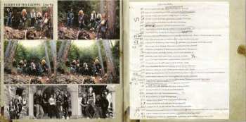 3CD/Set di cofanetti Griffin: Flight Of The Griffin / Protectors of The Lair