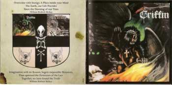 3CD/Set di cofanetti Griffin: Flight Of The Griffin / Protectors of The Lair
