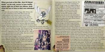 3CD/Set di cofanetti Griffin: Flight Of The Griffin / Protectors of The Lair