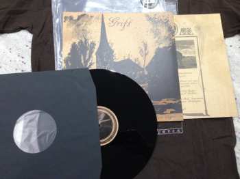 LP Grift: Fyra Elegier