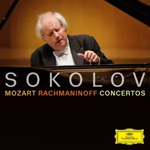 Mozart: Piano Concerto No.23 In A Major K.488/rachmaninov: Piano Concerto No.3 In D Minor Op.30