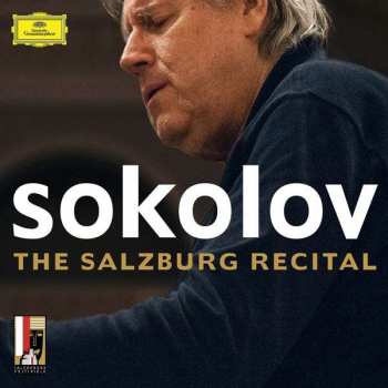 2CD Grigory Sokolov: The Salzburg Recital