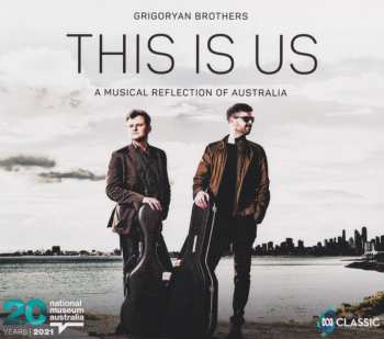 Album Slava & Leonard Grigoryan: This Is Us (A Musical Reflection Of Australia)