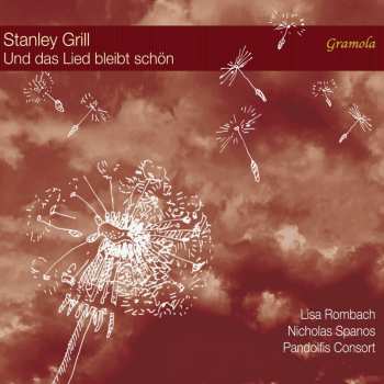 Album Grill / Pandolfis Consort / Spanos: Melody Stays Li
