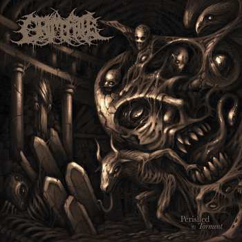 CD Grim Fate: Perished In Torment