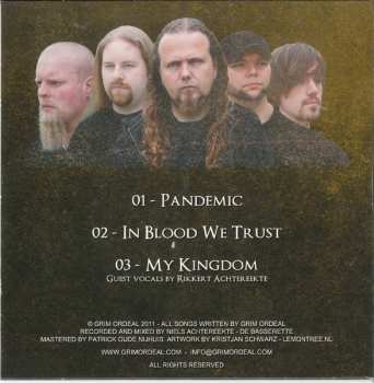 CD Grim Ordeal: Grim Ordeal