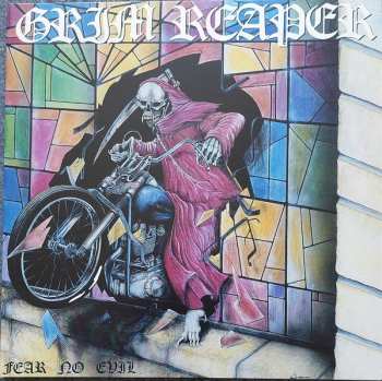 LP Grim Reaper: Fear No Evil LTD | CLR