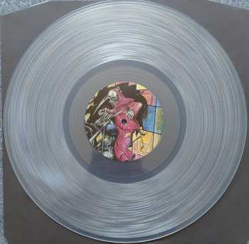 LP Grim Reaper: Fear No Evil LTD | CLR