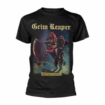 Merce Grim Reaper: See You In Hell M