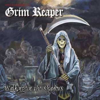 2LP Grim Reaper: Walking In The Shadows DLX | CLR