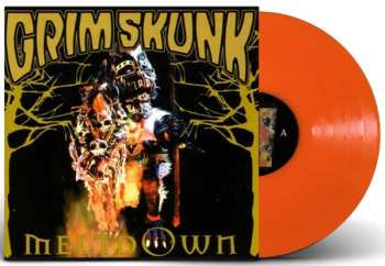 LP Grimskunk: Meltdown CLR